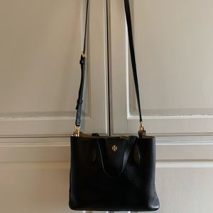 Black Tory Burch Purse /  Pocketbook
